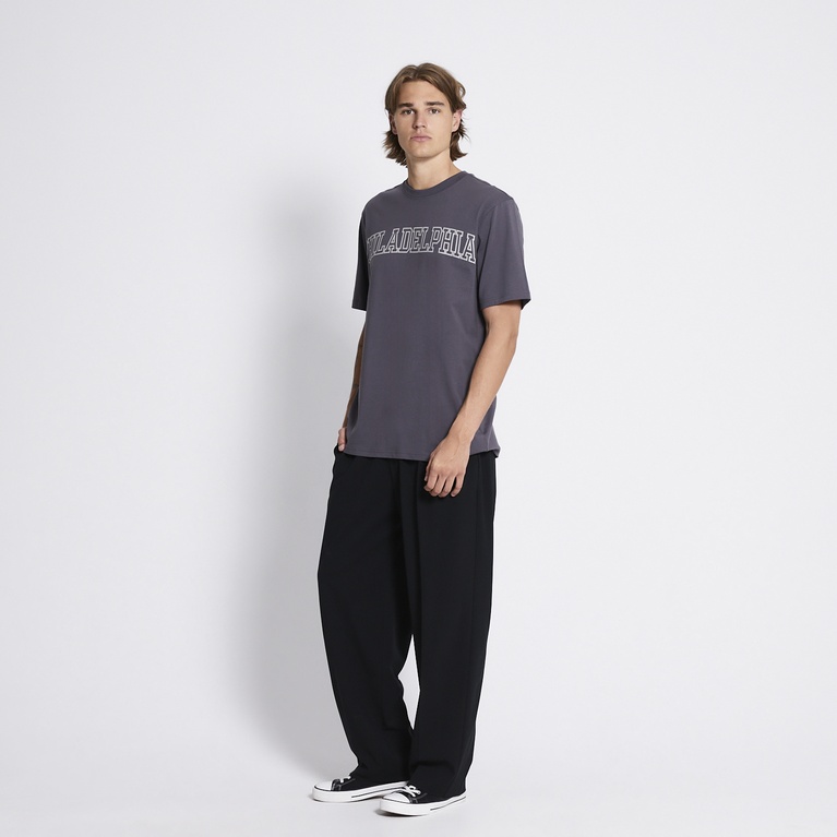 Printed tee "West"